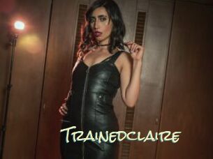 Trainedclaire