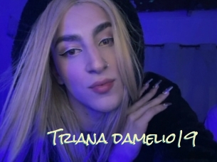 triana_damelio19 Porn Monkey Cash