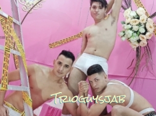 Trioguysjab