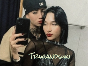 Trixiandsuki