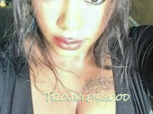 troubleisgood Porn Monkey Cash