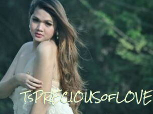 tsPRECIOUSofLOVE Porn Monkey Cash