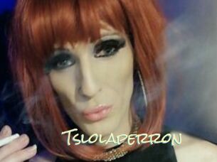 Tslolaperron