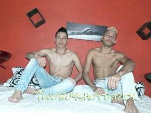 Twoboyshotdirty