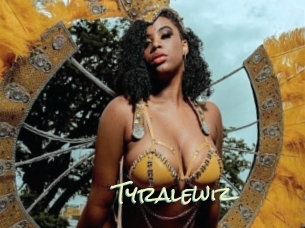 Tyralewiz