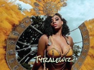 Tyralewiz