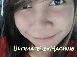 UltimateSexMachine