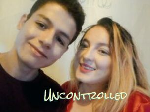 Uncontrolled