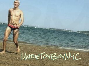 UndieToyBoyNYC