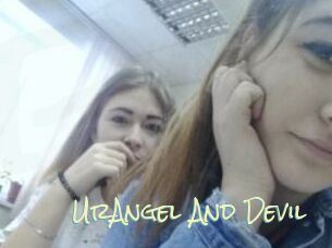 UrAngel_And_Devil