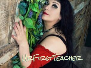 UrFirstTeacher