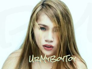 UrMyBoyToy