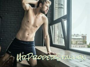 UrProperStallion