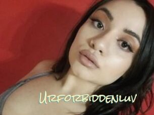 Urforbiddenluv