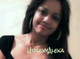 UrsexyAlexa