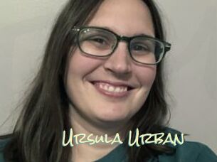 Ursula_Urban