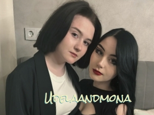 Udelaandmona