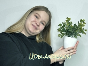 Udelacusson