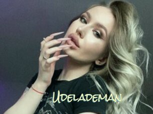 Udelademan