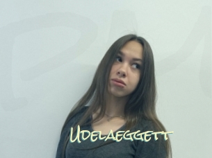 Udelaeggett