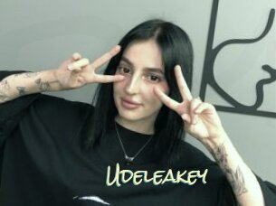 Udeleakey