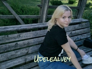 Udelealvey