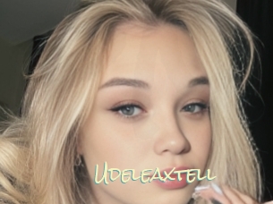 Udeleaxtell