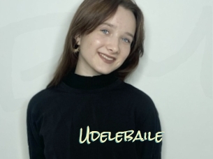 Udelebaile