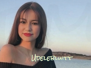 Udelebluitt