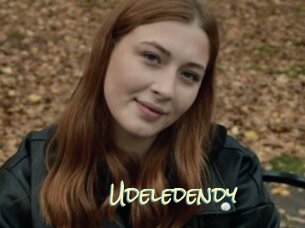 Udeledendy