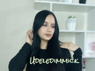 Udeledimmick