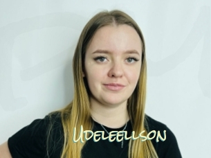 Udeleellson