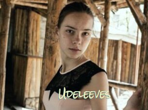 Udeleeves