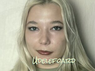 Udelefoard