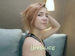 Uhhalice