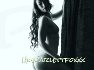 Ukscarlettfoxxx