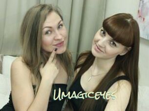 Umagiceyes