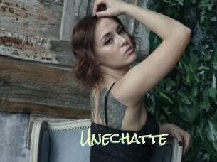 Unechatte