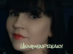 Uniquenfreaky