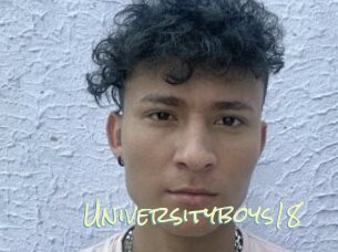 Universityboys18
