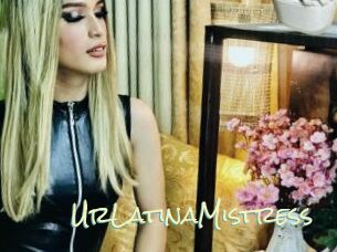 UrLatinaMistress