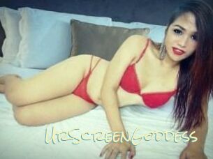 UrScreenGoddess