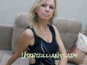 Urbrilliantlady
