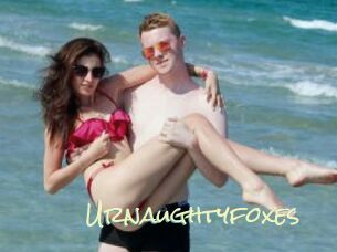 Urnaughtyfoxes