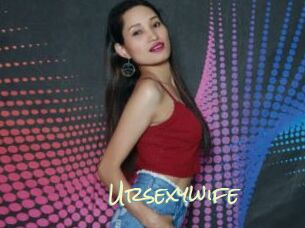 Ursexywife