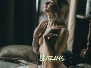Uvrays