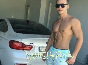 VANISHxPorn Porn Monkey Cash