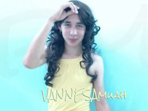 VANNESAmuah