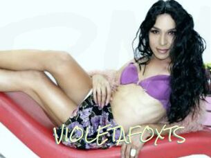 VIOLETAFOXTS
