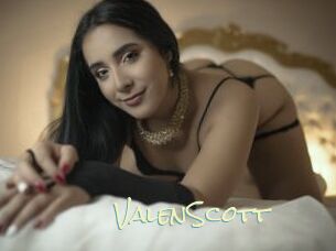 ValenScott Porn Monkey Cash
